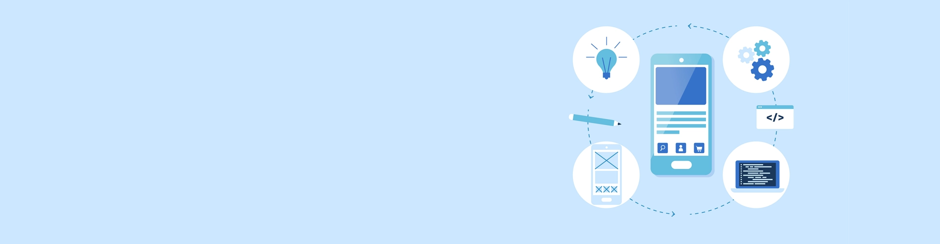 Agile Cross-platform App Development Services