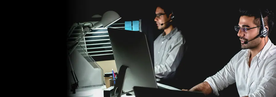 IT Help Desk Services