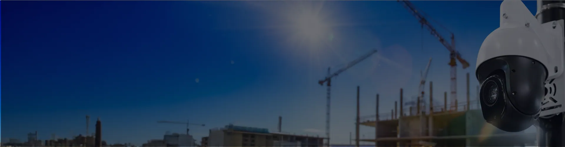 Construction Site CCTV Surveillance: Expensive Theft Statistics, and How Remote Monitoring Can Prevent Losses!