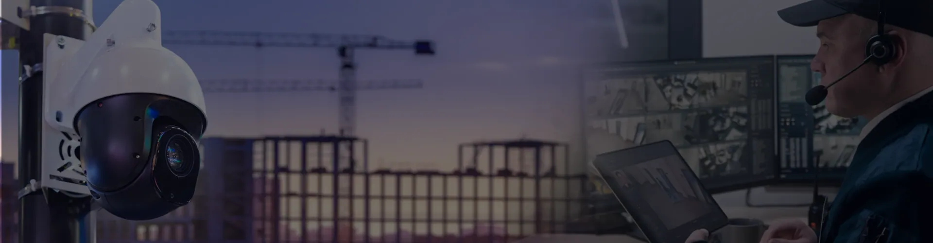 Security Cameras vs Security Guards: Which One Is the Best for Construction Site Safety?
