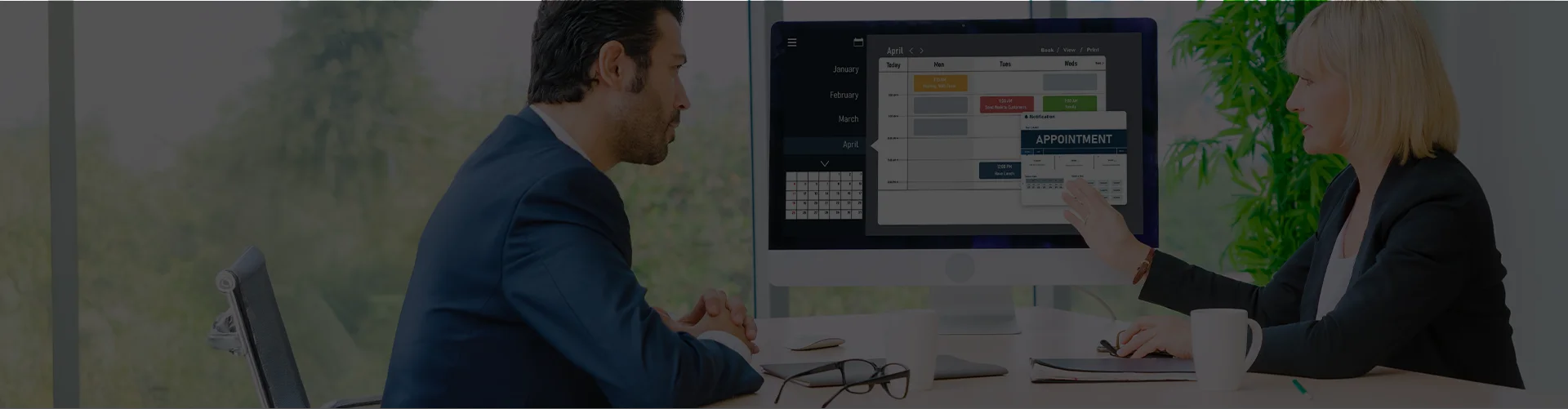 B2B Appointment Setting Services