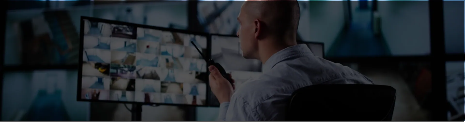 Advanced CCTV Surveillance Support for a Security Solutions Provider