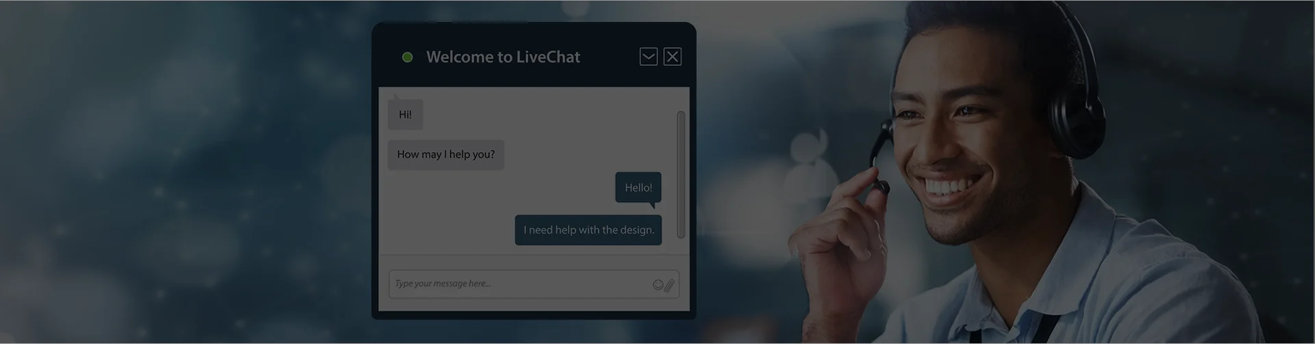 Live Chat Support Services