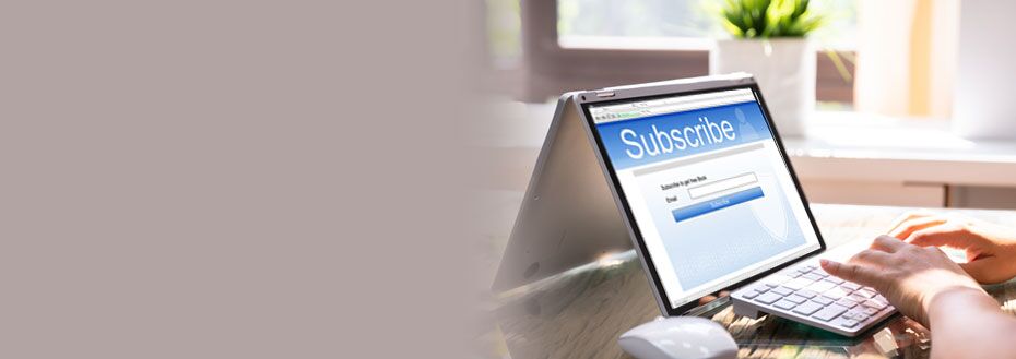 Subscription Renewal Services
