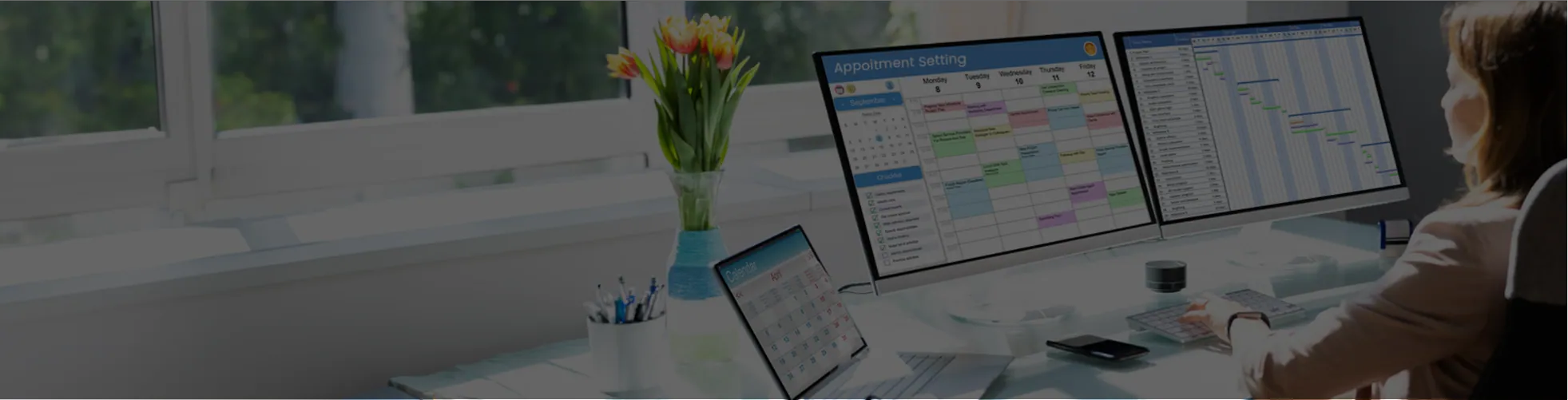 Outsource Appointment Setting Services
