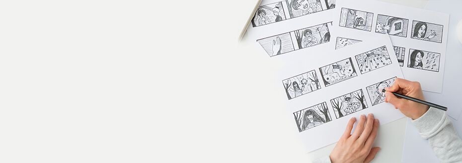 Storyboard Services