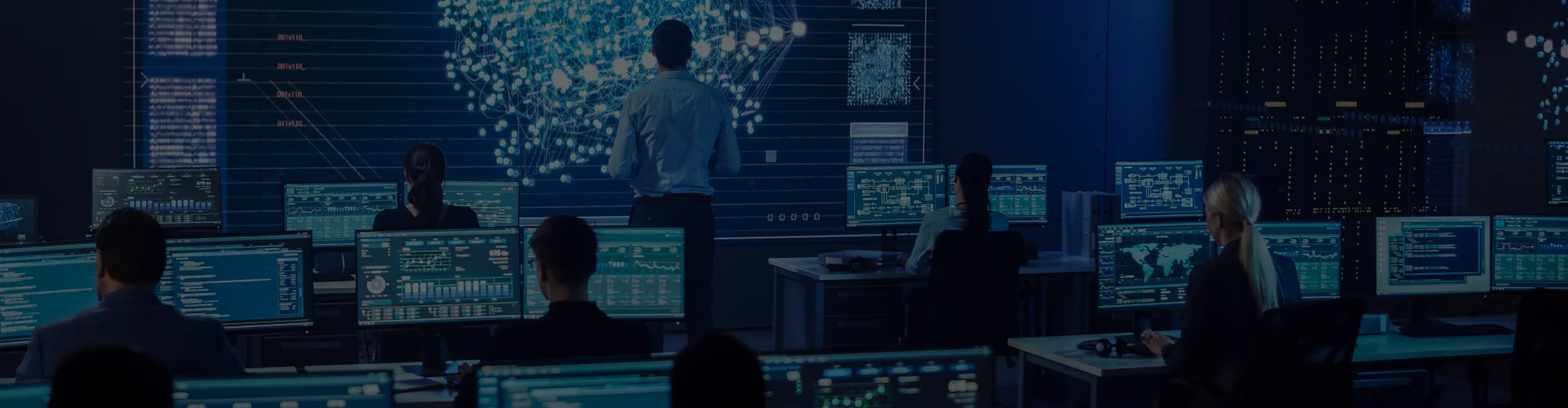 Data Support Services