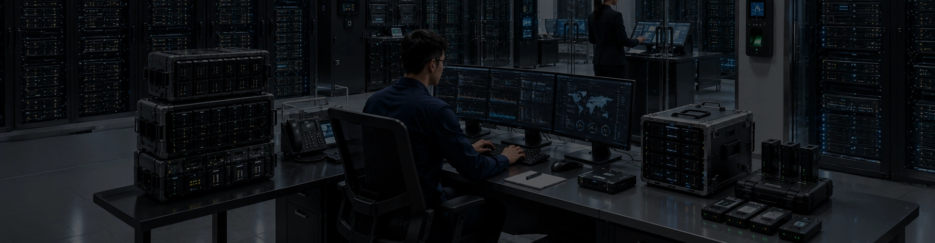 Secure Offline and Compliance Data Operations