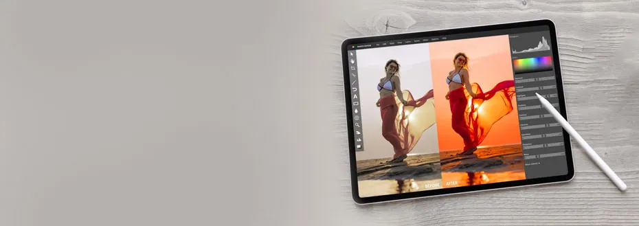 Fashion Photo Editing Service