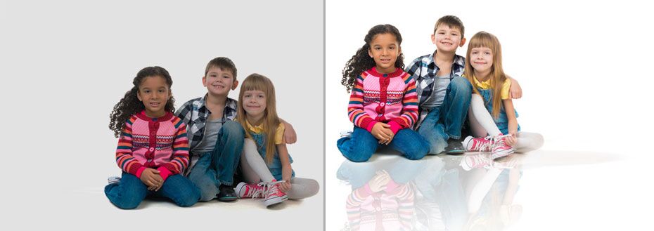 Natural Shadow Photo Editing