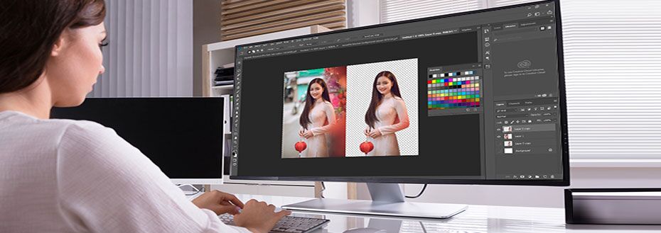 Outsource Photoshop Background Removal Services