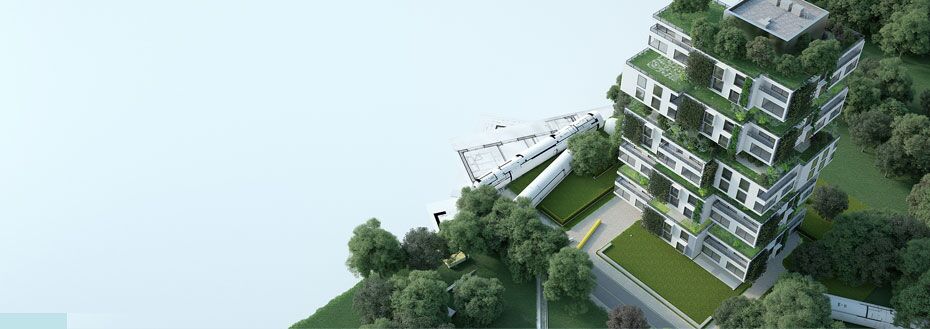 How to Create Sustainable and Futuristic Green Home Design