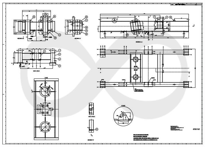 Engineering Services Sample Gallery – FWS
