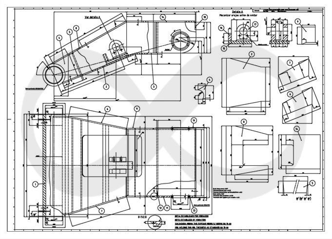 Engineering Services Sample Gallery – FWS