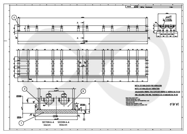 Engineering Services Sample Gallery – FWS