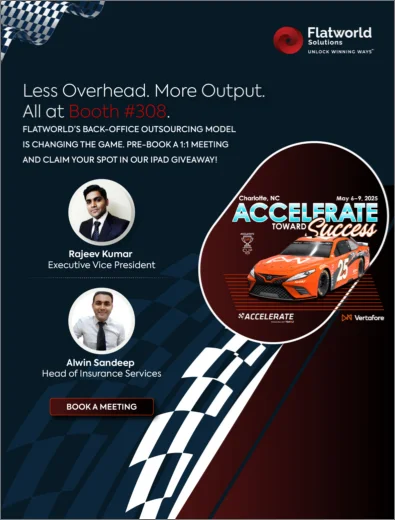 Insurance Accelerate Event