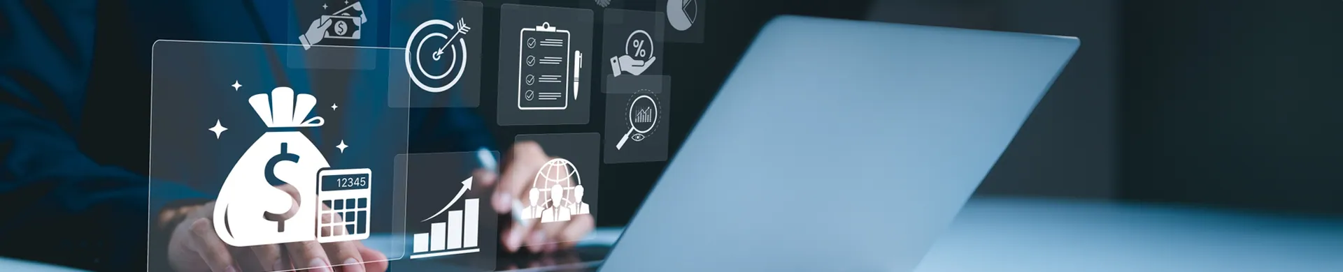 Financial Data Processing Services