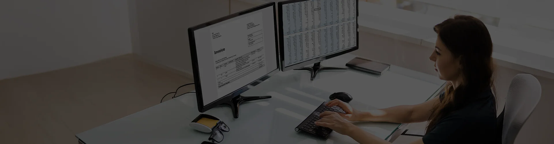 Efficient & Accurate Invoice Processing Services