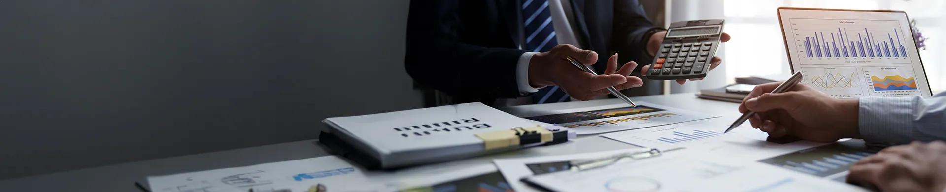 Management Advisory Services