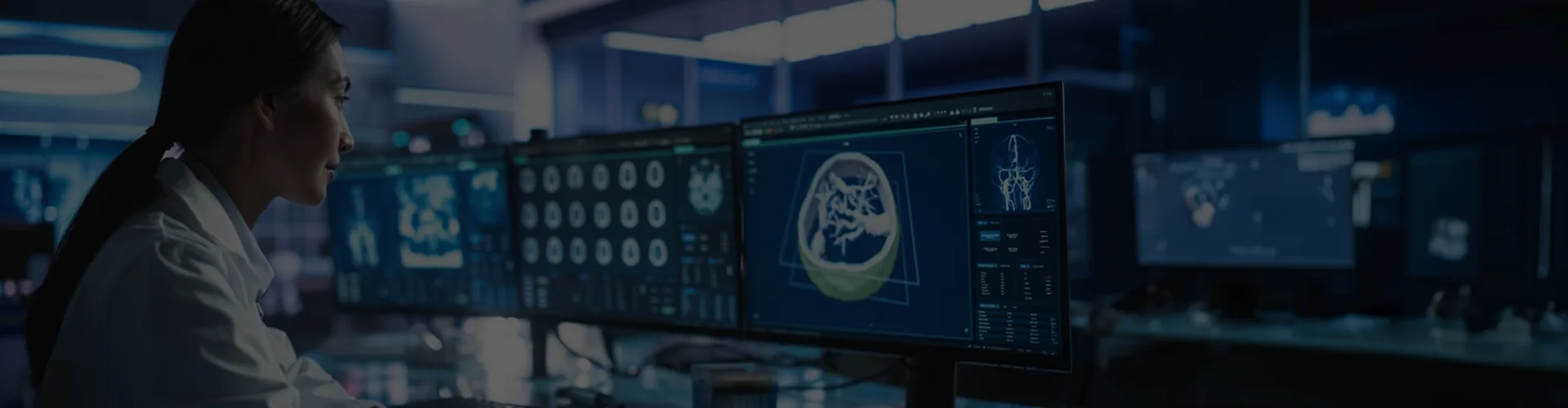 3D Image Processing Services