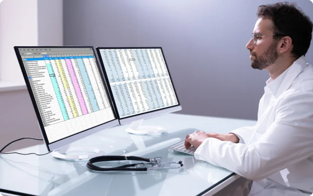 Outsource Data Conversion Services to Digitize and Standardize at Scale 