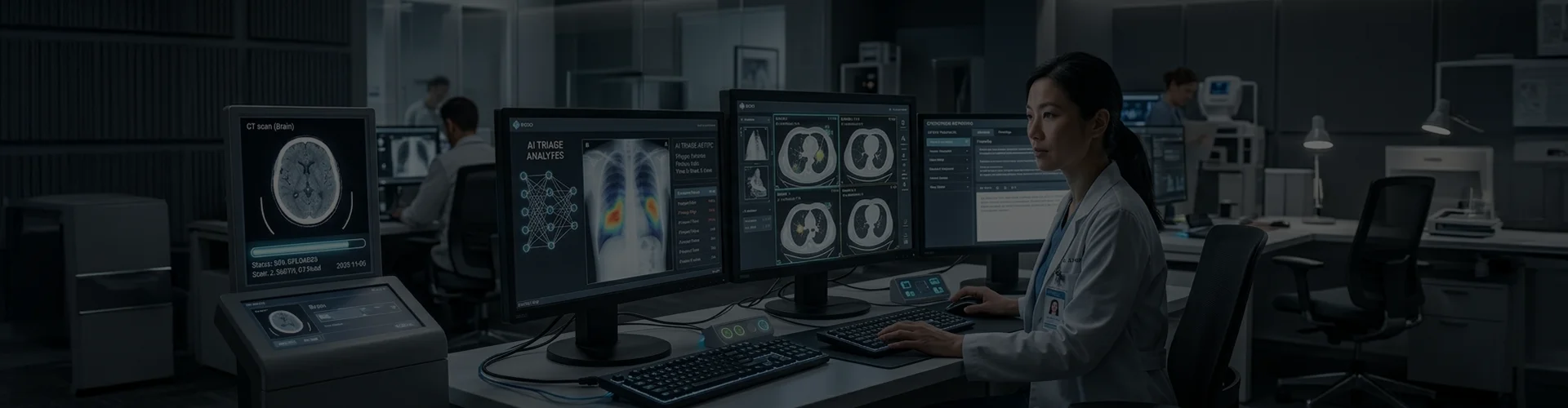 Preliminary Teleradiology Reporting Services
