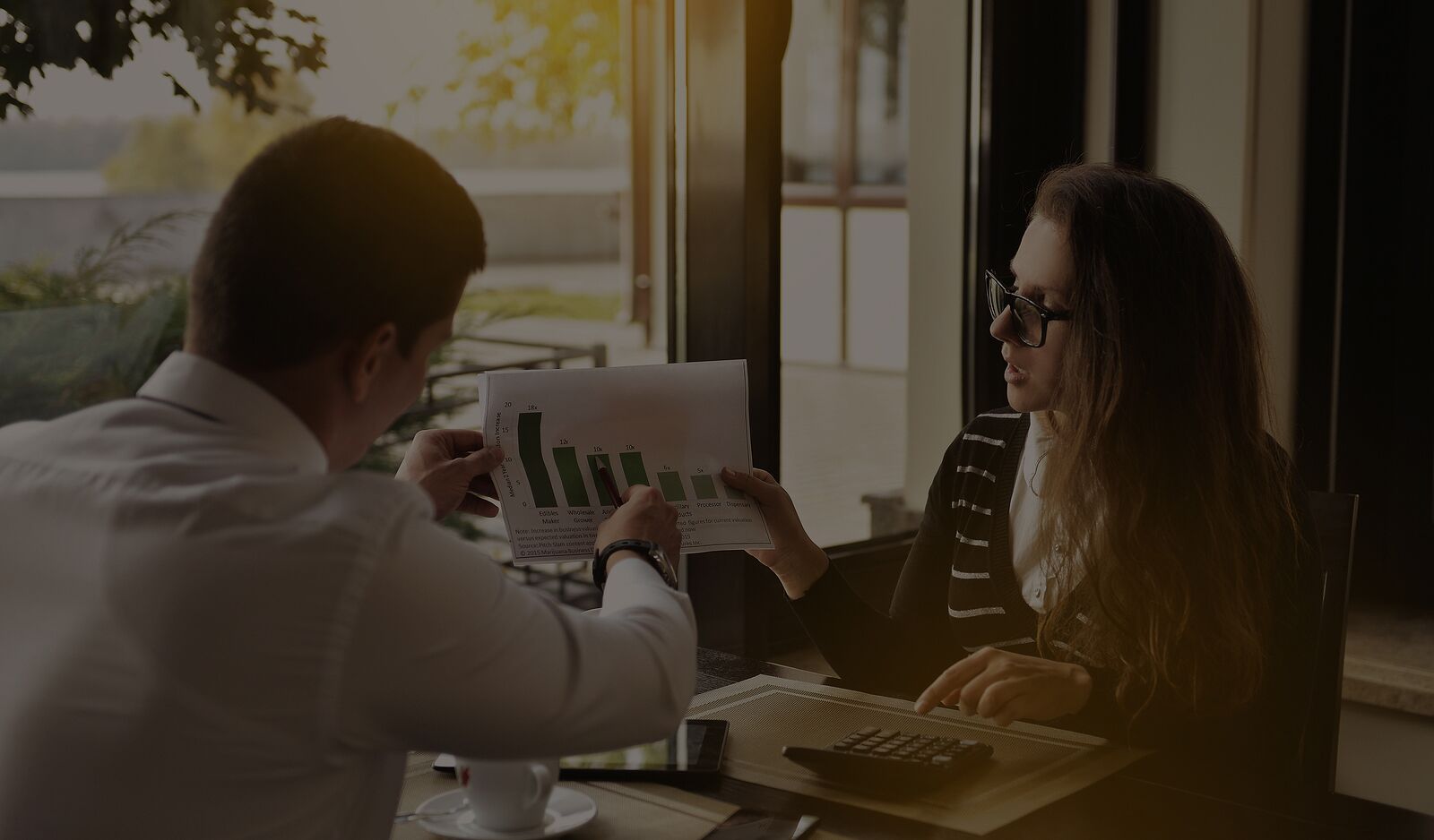 Services for the Banking and Finance Industry