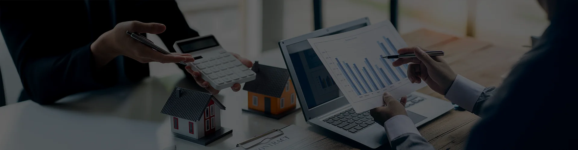 Mortgage Title Support Services