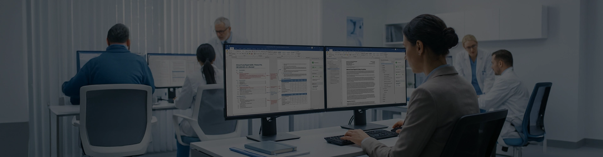 Medical Writing Services for Clinical and Regulatory Documents. 